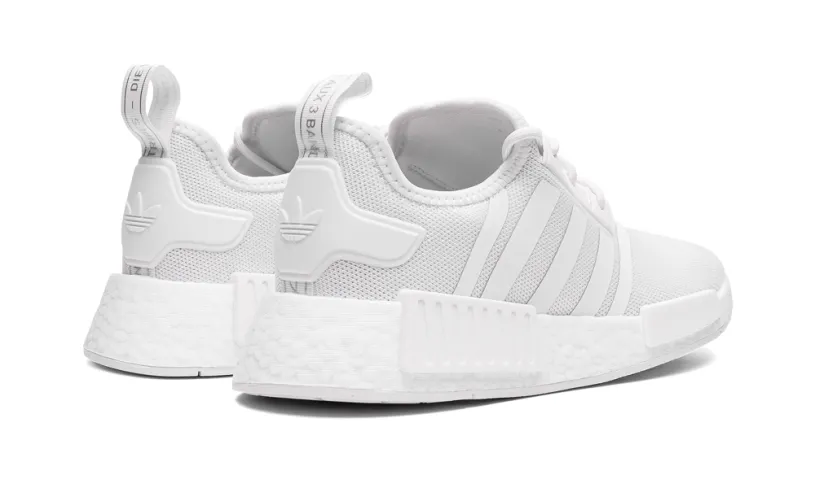 Adidas NMD NMD R1 PRIMEBLUE MNS WMNS 'triple white'